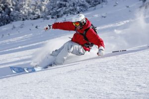 Cómo mejorar la técnica de esquí