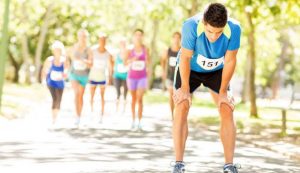 Entrena la mente para cuando las fuerzas flaquean