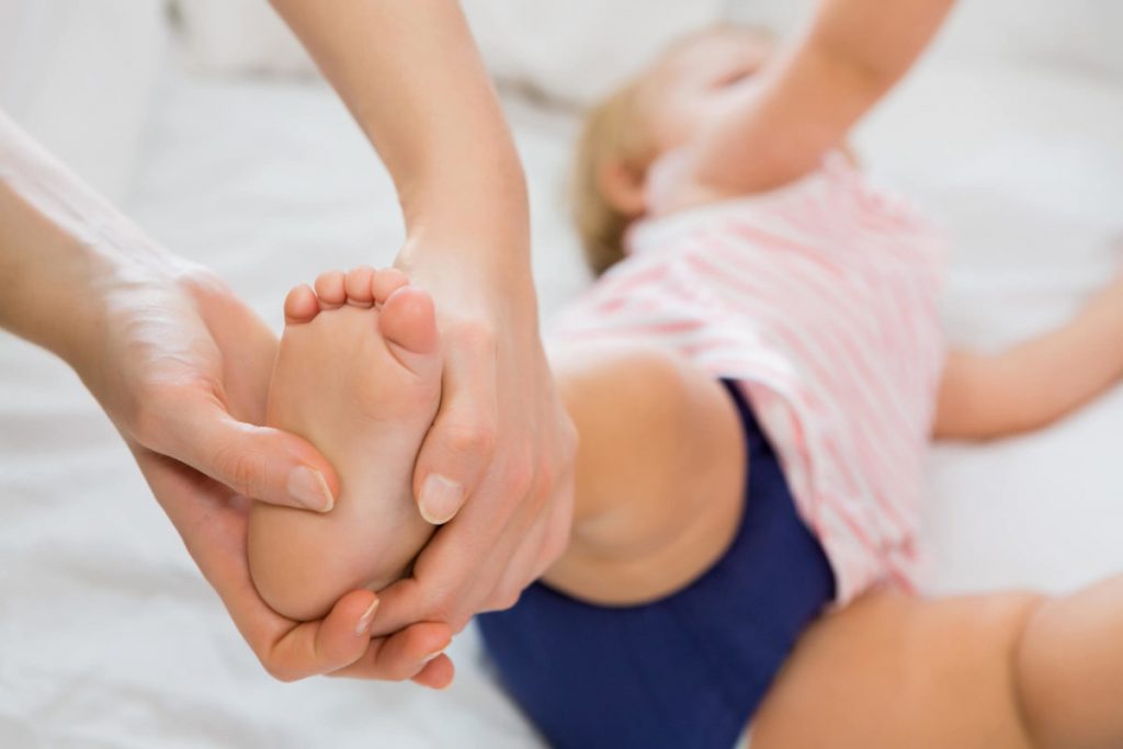 Que importancia tiene la fisioterapia infantil
