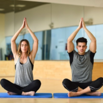 Yoga en Madrid