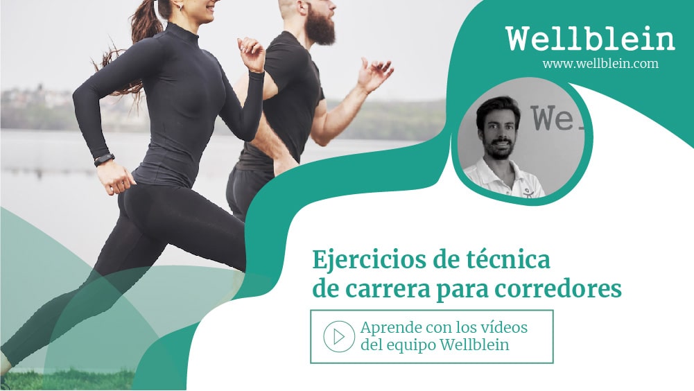 Ejercicios de técnica de carrera